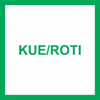 KUE/ROTI