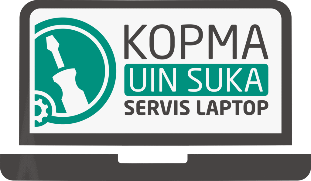 logo servis laptop