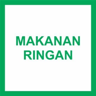 MAKANAN RINGAN