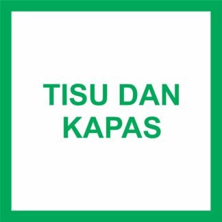 TISSU DAN KAPAS