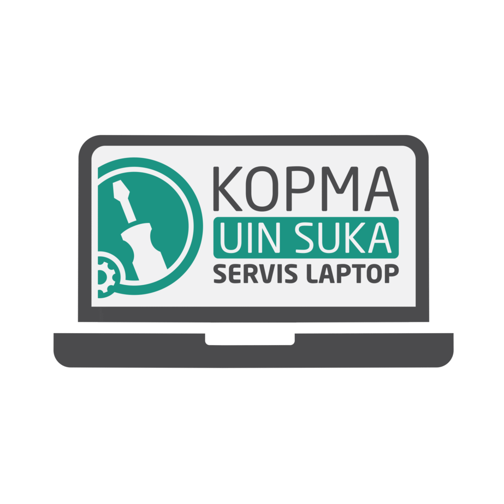 logo servis laptop